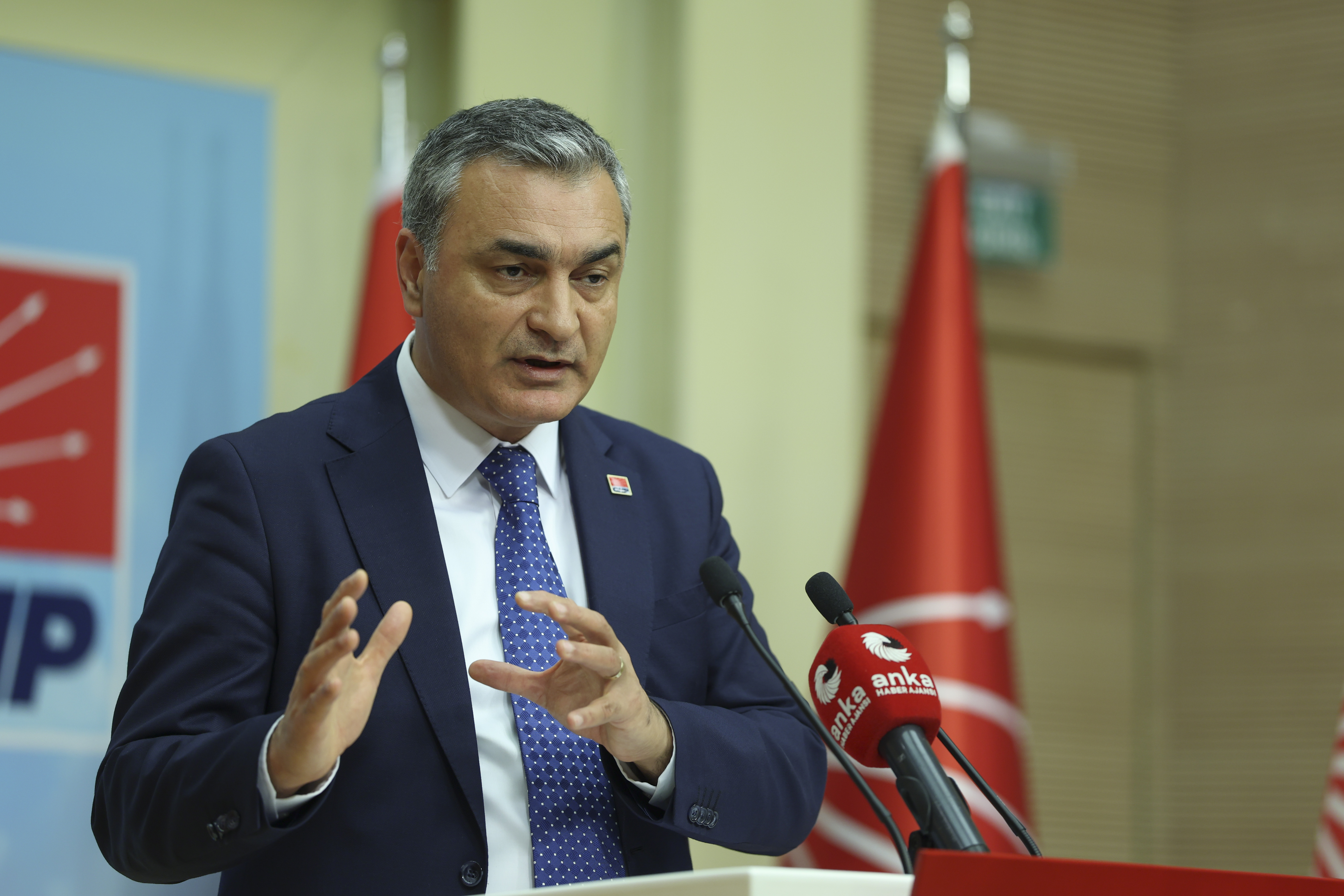 CHP'de 5 ilçe belediye başkanı kesin ihraç talebiyle disipline sevk edildi
