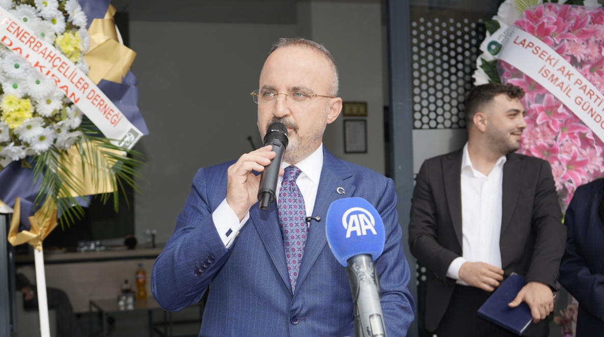 Bülent Turan: Yanlış yapan varsa gereğini yaparız