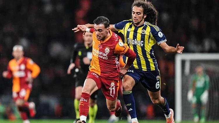 Galatasaray-Fenerbahçe derbisinde 407'nci randevu! İşte tüm istatistikler