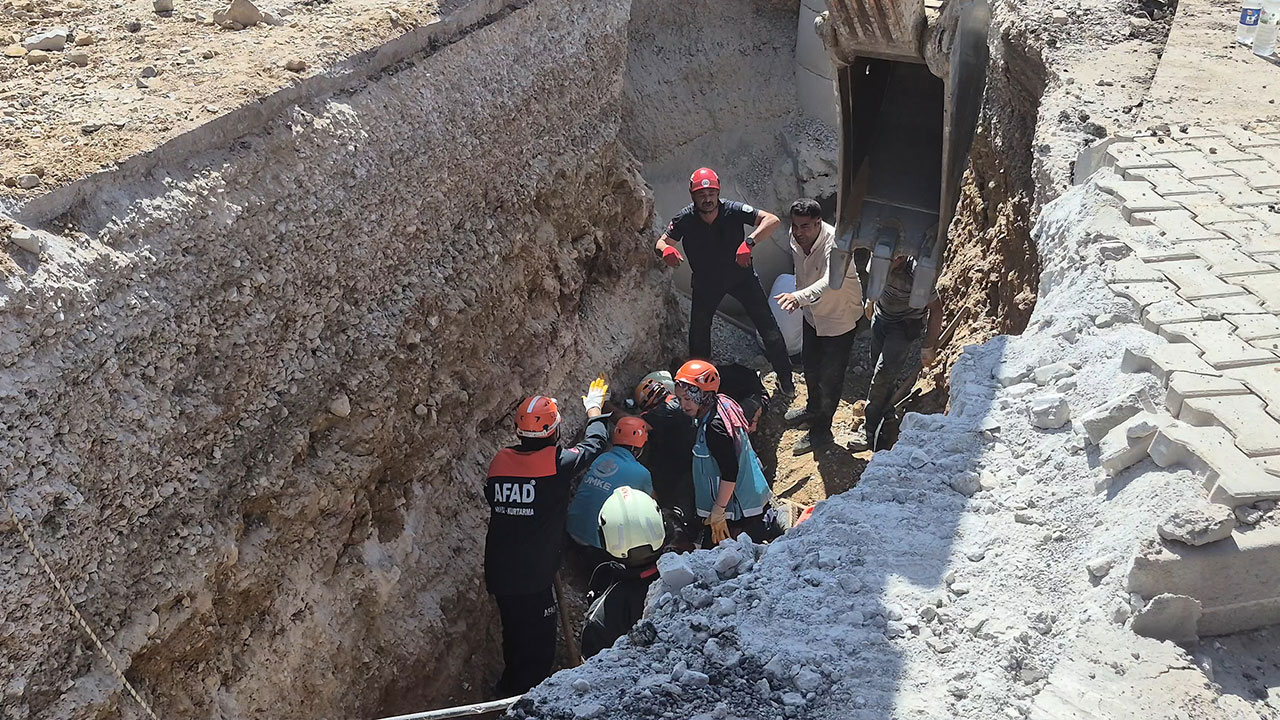 Malatya'daki göçükten kahreden haber! 2 işçinin cansız bedenine ulaşıldı