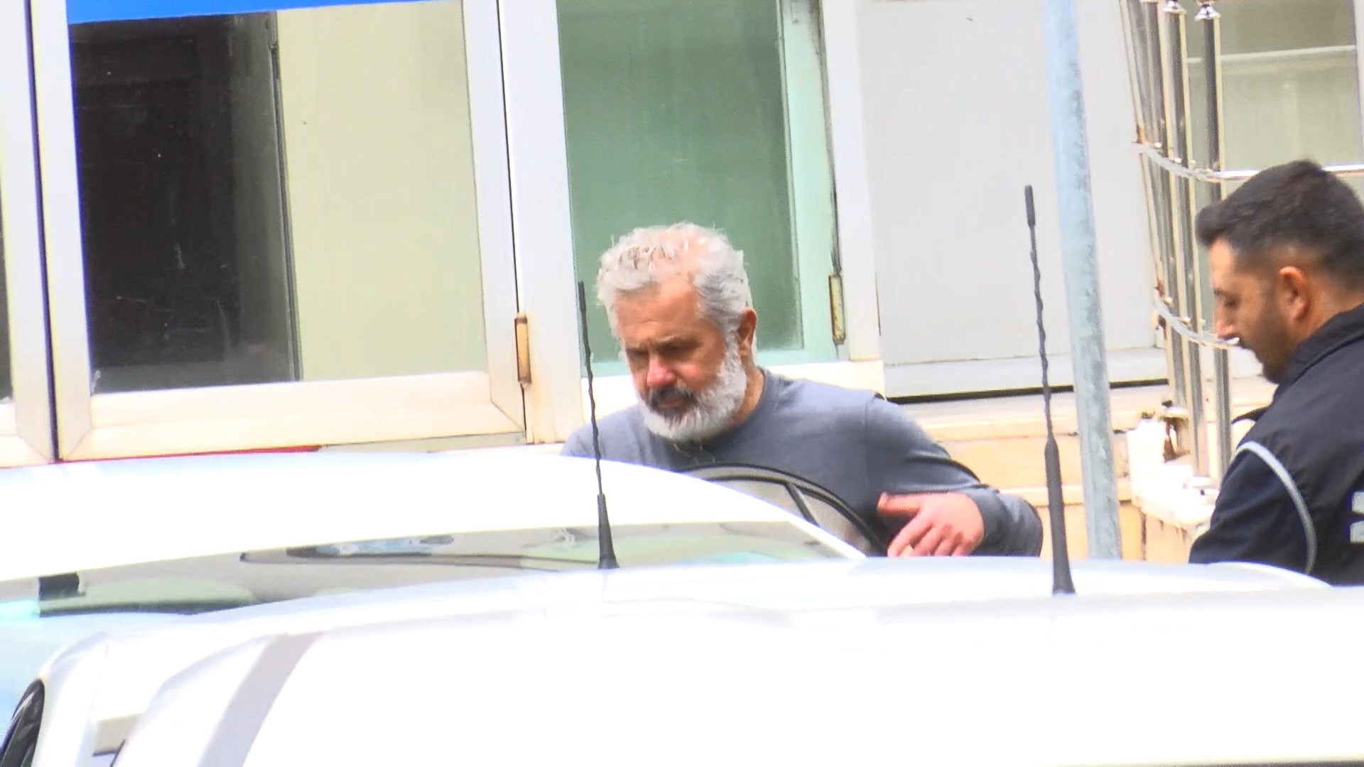 Erdil Özel ve Emir Münir Sarpyener tutuklandı 