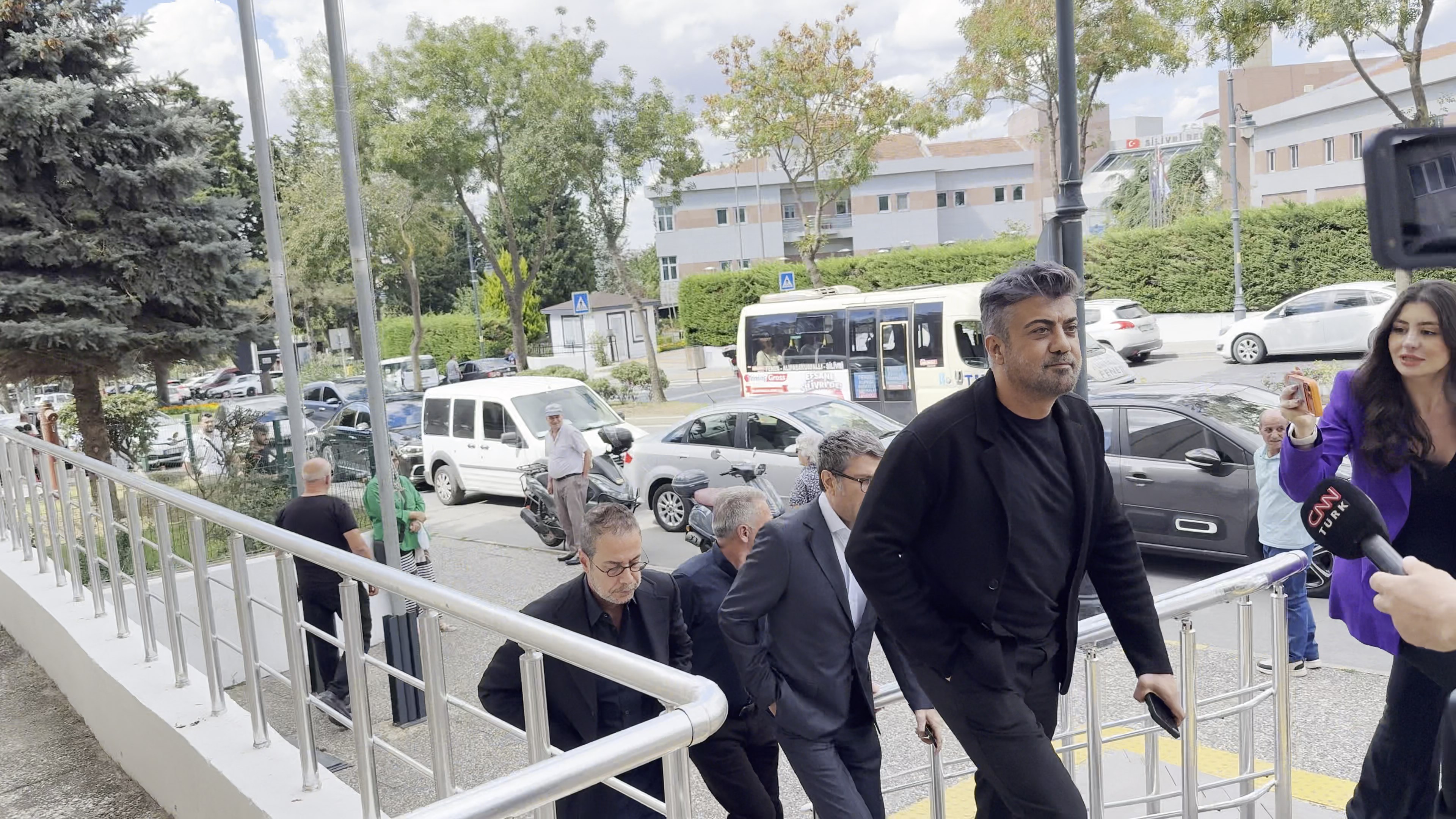 Kozinoğlu'nun ölümüne ilişkin soruşturmada Kurtlar Vadisi dizisinin senaristi Raci Şaşmaz'ın ifadesi ortaya çıktı