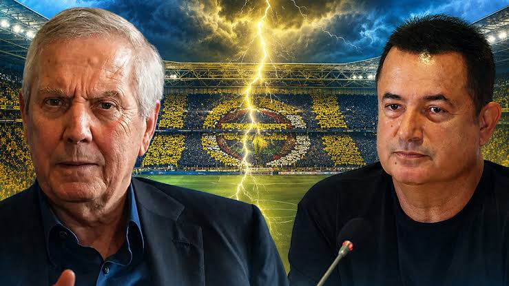 Aziz Yıldırım ve Acun Ilıcalı Arasındaki Loca Davasını Kazanan Ilıcalı'nın Locası Tahrip Edildi