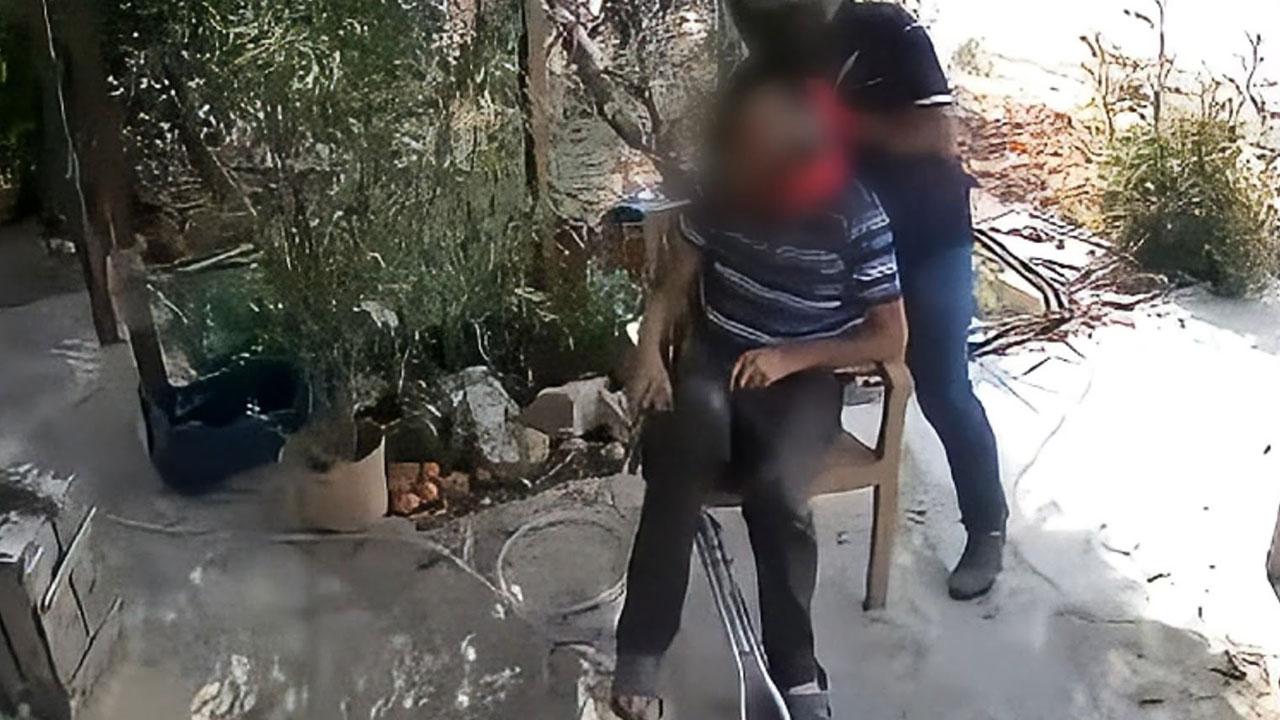 80 yaşındaki engelli bireyi darbedip ağır yaraladı! O vicdansız cezaevini boyladı