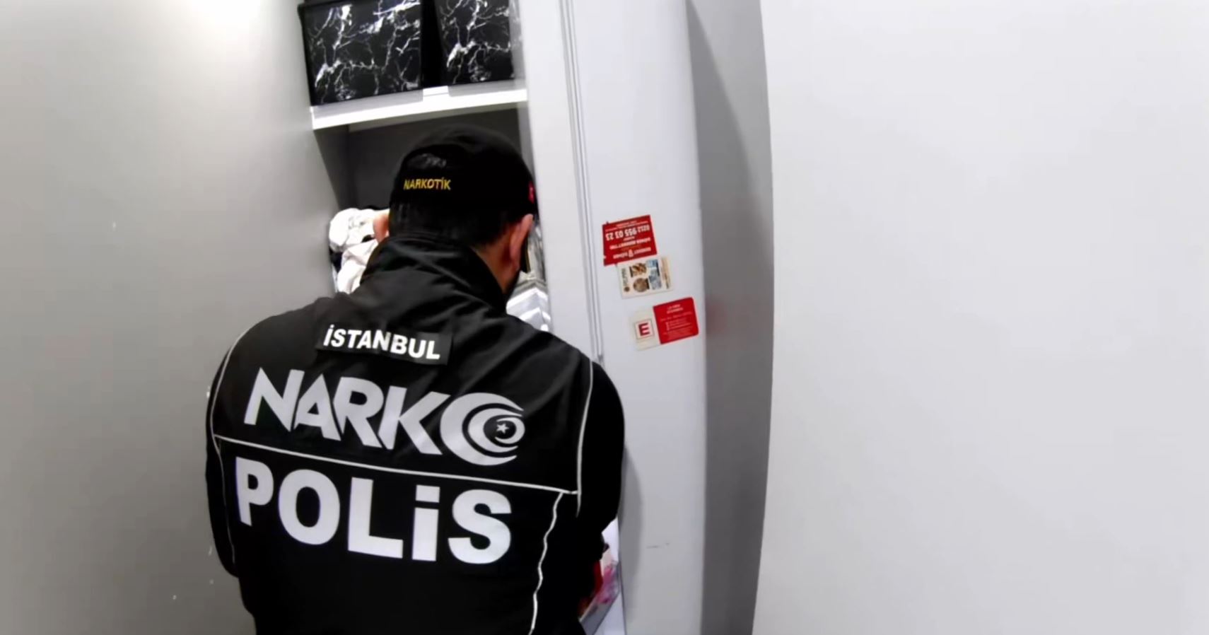 Kriptolu haberleşmeyle uyuşturucu sevkiyatı yapan suç örgütüne operasyon: 42 gözaltı