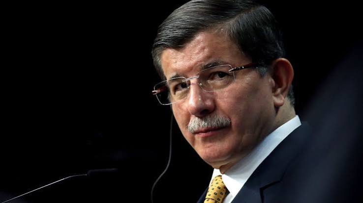 Ahmet Davutoğlu'na soruşturma başlatıldı!