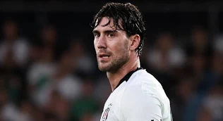 Dusan Vlahovic’e 1 maç ceza