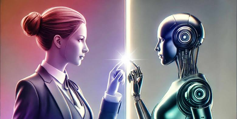 Araştırma sonucu açıklandı! Yapay zeka robotlaştırıyor