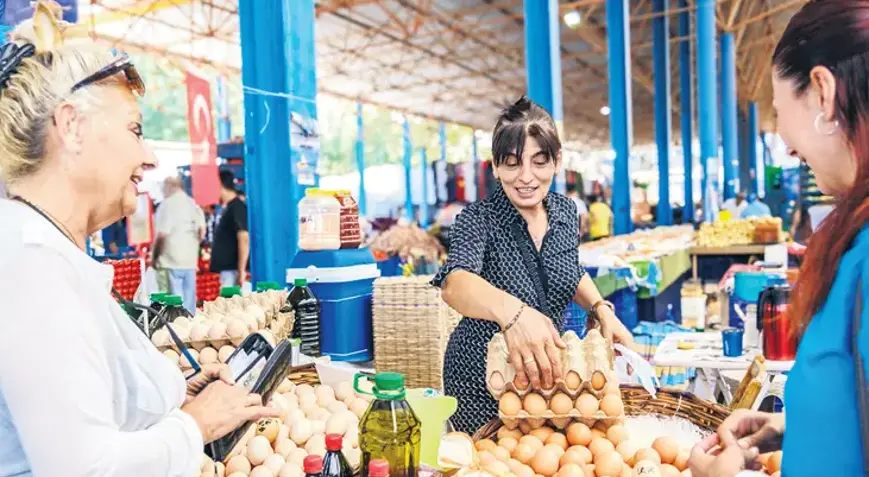 Hanehalkının enflasyon beklentisi açıklandı