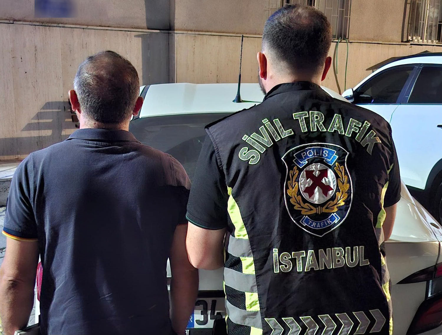 İstanbul'da ters yön magandasına 180 bin TL ceza!