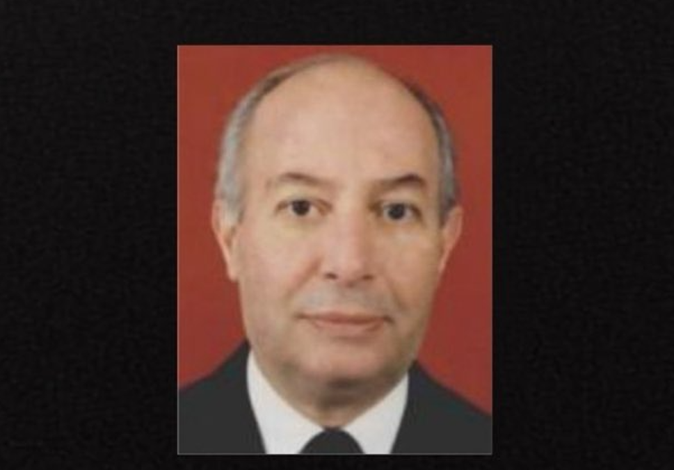 Eski Emniyet Genel Müdürü Yılmaz Ergun hayatını kaybetti