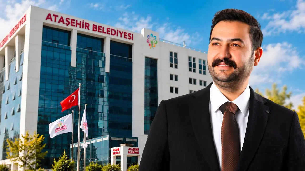 Ataşehir Belediyesi'nde başkan vekili seçimi tarihi belli oldu!