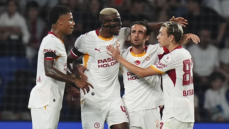 Galatasaray'dan sakatlık açıklaması!