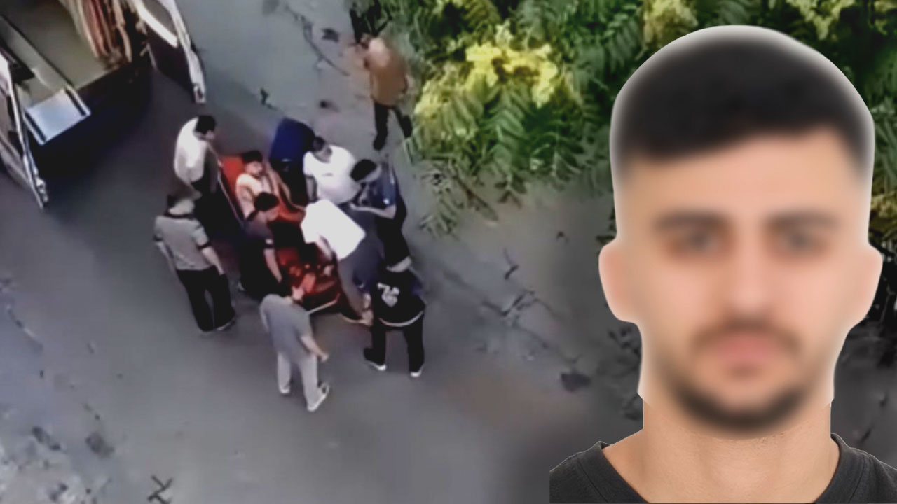 Çocukluk arkadaşını gözünü kırpmadan vurdu! Annenin feryadı yürekleri dağladı