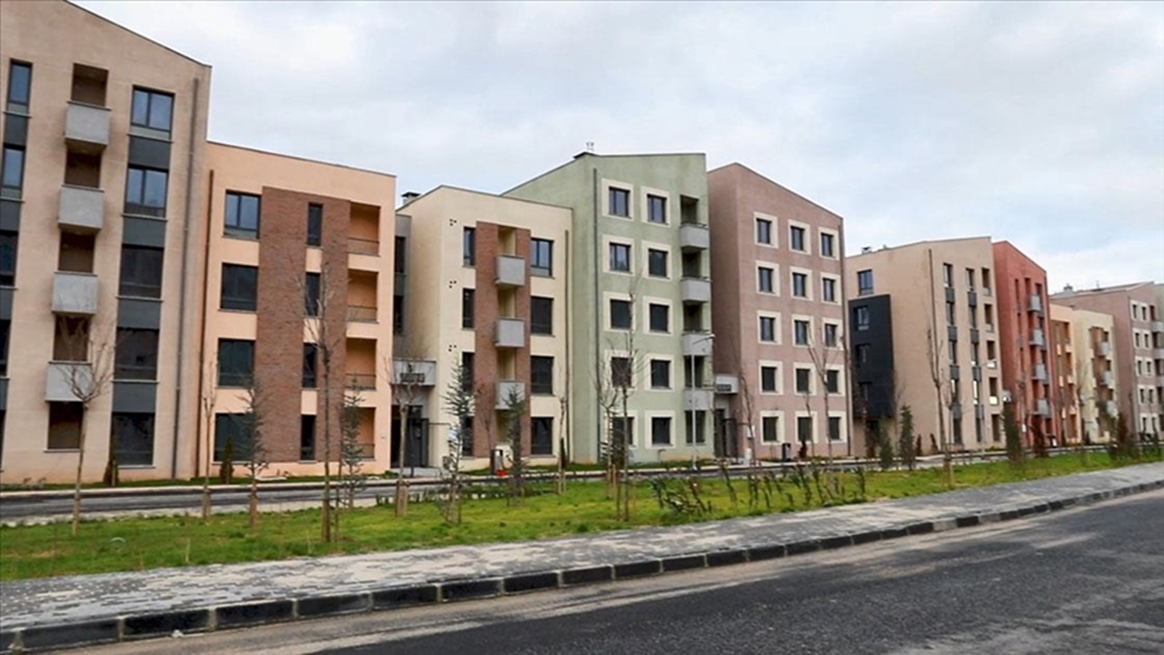 TOKİ’den İstanbul’a 15 Bin Kiralık Ev: İlk Anahtarlar Eylül Ayında Teslim Edilecek