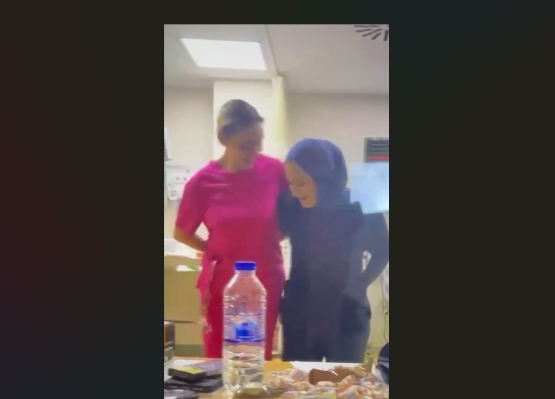 Güllü'nün kızı Tuğyan'ın yoğun bakımda halay çektiği görüntüler ortaya çıktı!