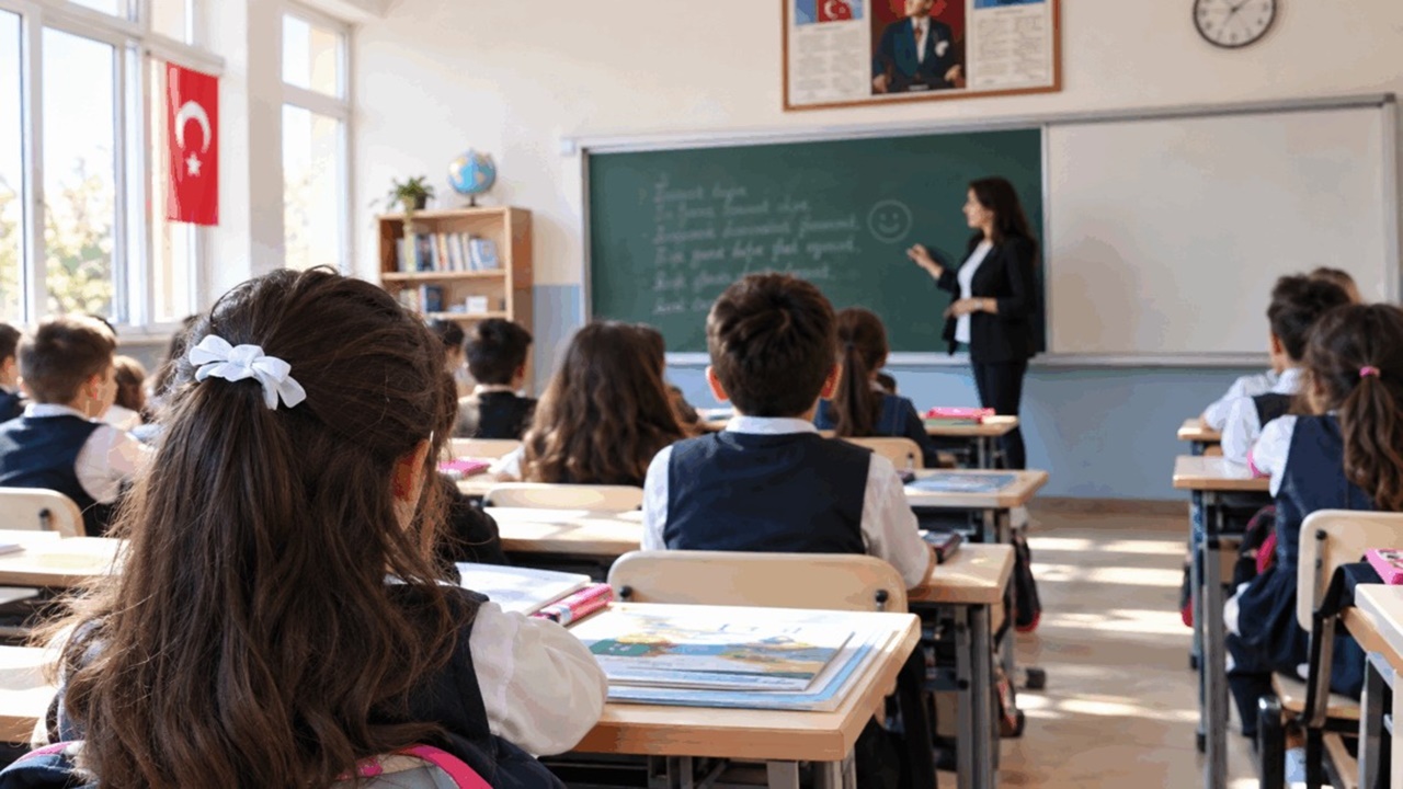 MEB Çalışma Takvimini Netleştirdi: Okullarda 9 Günlük İlk Ara Tatilin Tarihleri Belli Oldu