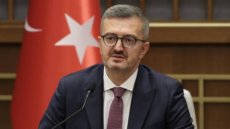 İletişim Başkanı Duran: İsrail, Suriye topraklarında ihlallerine son vermeli