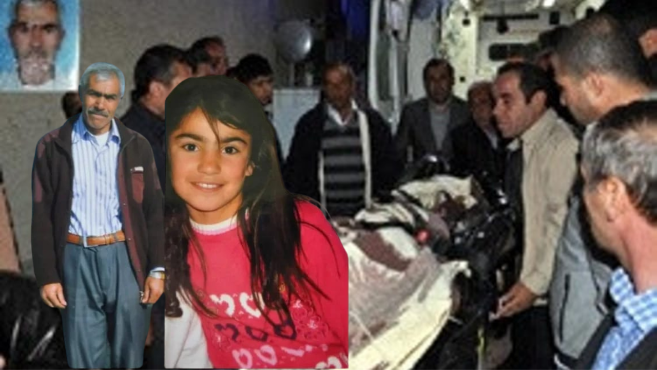 Mardin'de baba ve kızının öldürüldüğü cinayet dosyası 14 yıl sonra aydınlatıldı!