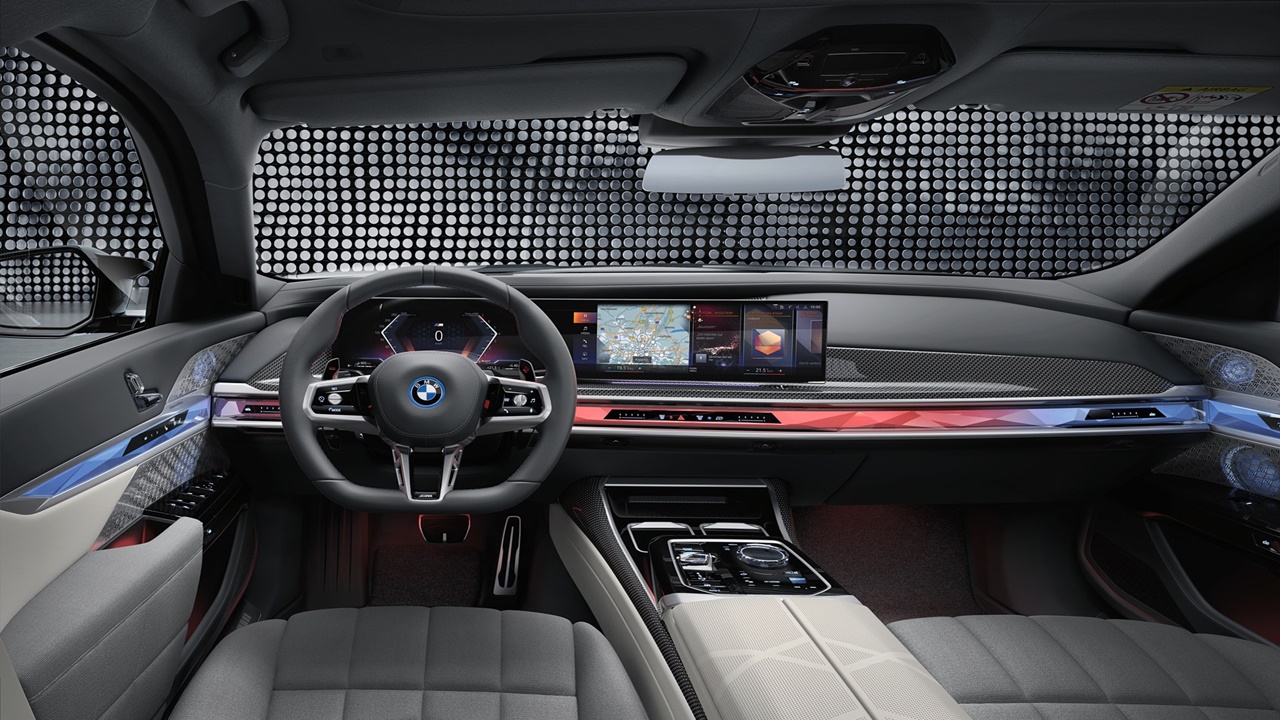 Hem Benzinli Hem Elektrikli: Yeni BMW 7 Serisi Türkiye Fiyat Listesi