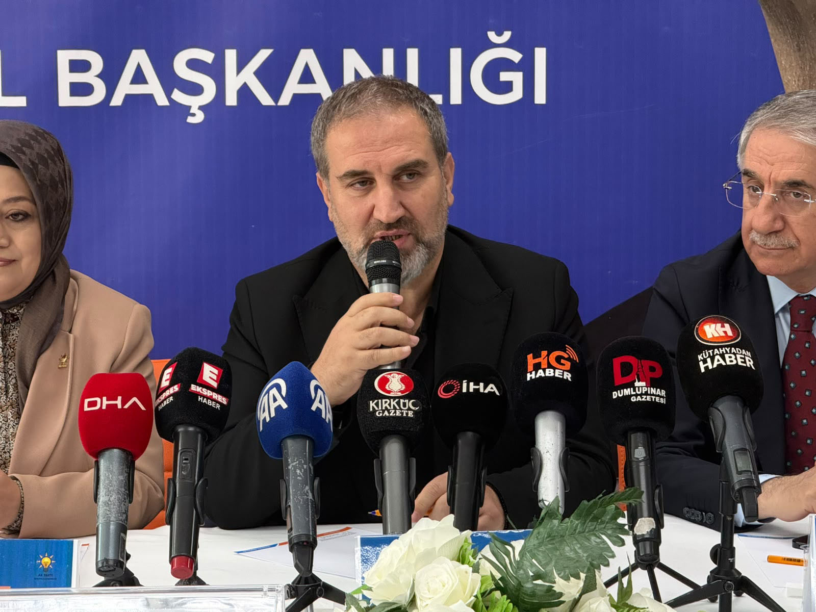 Mustafa Şen: Tayyip Erdoğan'a böyle bir yanlış yapılamaz