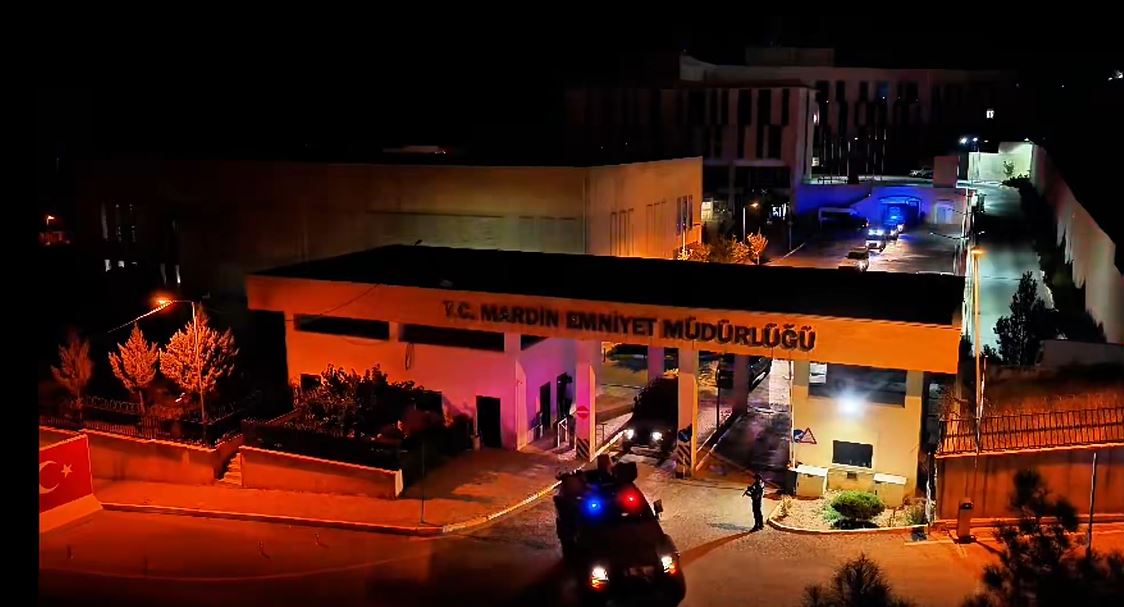 Mardin merkezli 3 ilde yasa dışı bahis operasyonunda 45 kişi gözaltına alındı