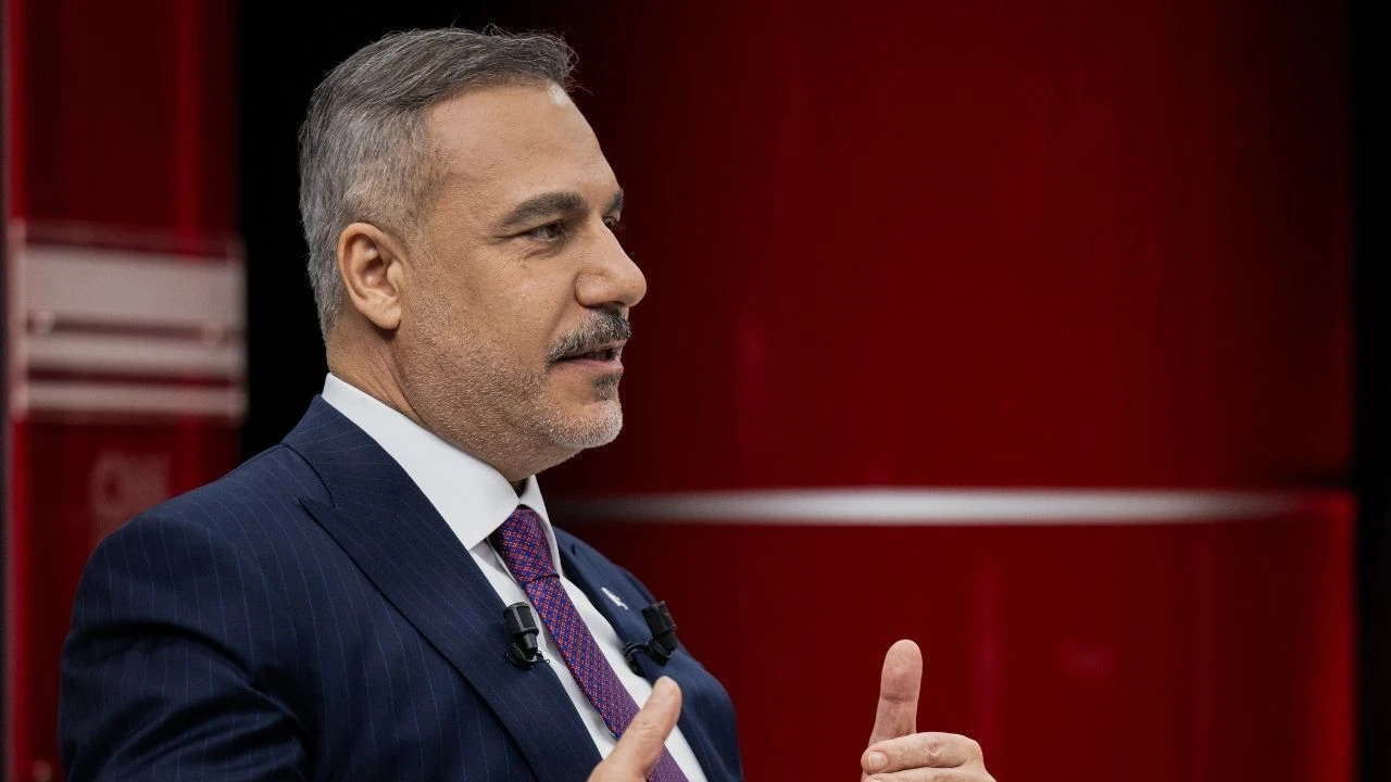 Hakan Fidan'dan kritik Suudi Arabistan açıklaması! Mekke İttifakı olarak yakından takip ediyoruz