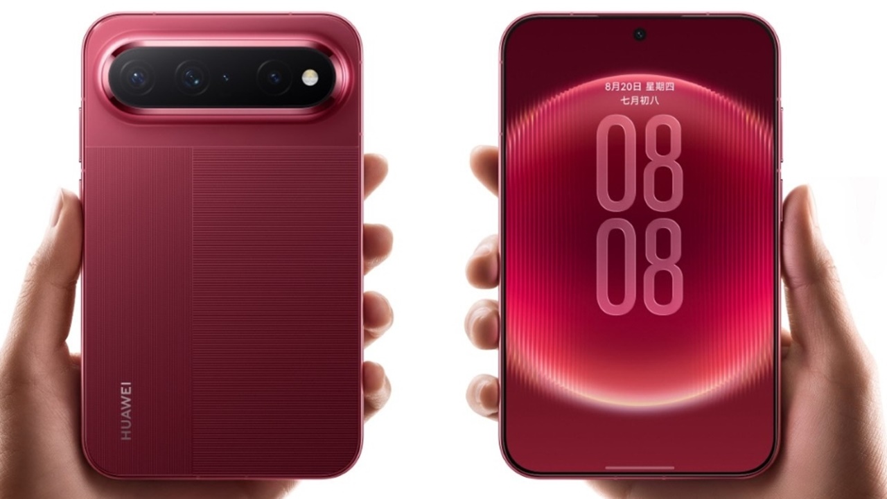 Huawei Pura X View Özellik ve Fiyatları Belli Oldu: 7000 mAh Piliyle Geldi