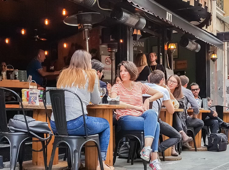 Kafe ve kahveciliğe yoğun ilgi! Araştırma sonucu açıklandı