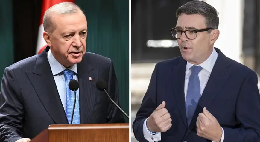Cumhurbaşkanı Erdoğan, Birleşik Krallık Başbakanı Burnham ile telefonda görüştü
