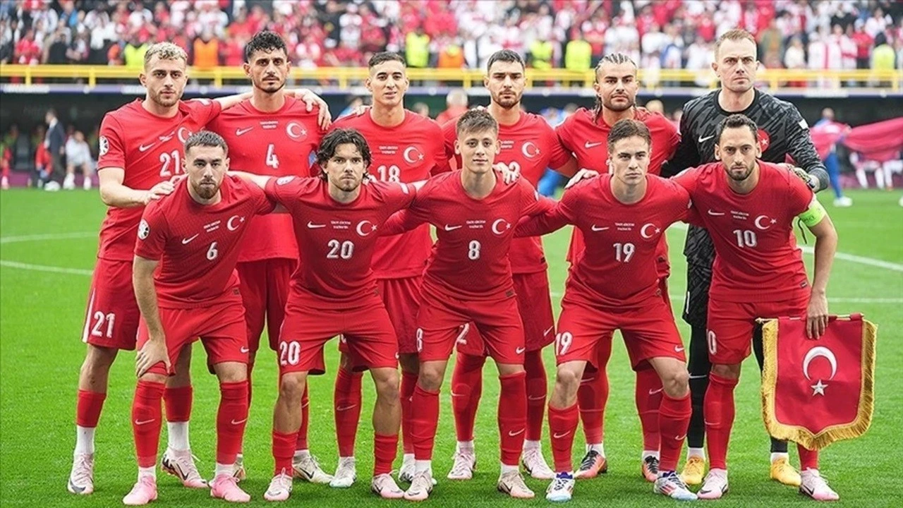 A Milli Futbol Takımı’nın aday kadrosu açıklandı
