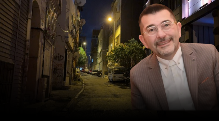 İtalyan profesörün sır ölümü!