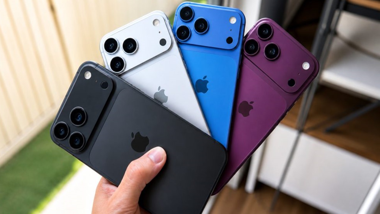 iPhone 18 Pro Modelleri Sızdırıldı: İşte Yeni Renk Seçenekleri ve Tasarım Detayları