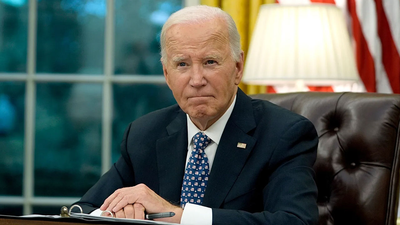 Biden'ın durumu kritik! "Kanser tüm vücuduna yayıldı"