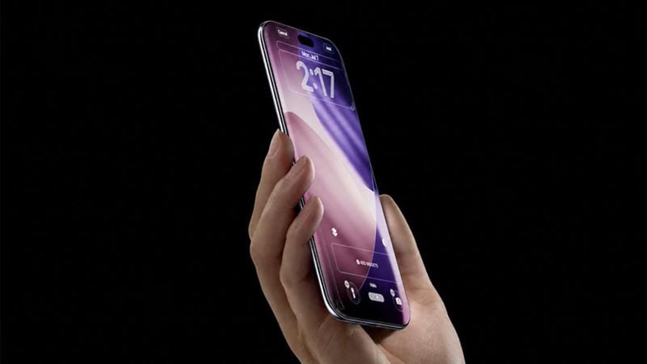 Akışkan Cam Tasarımı Geliyor: iPhone 20’nin Yeni Detayları Ortaya Çıktı