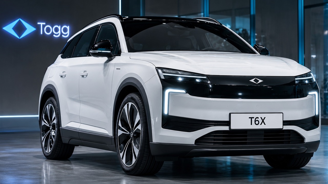 Yerli Otomobilde Ucuzluk Dönemi: Togg T6X Fiyat Etiketiyle Yollara Çıkıyor