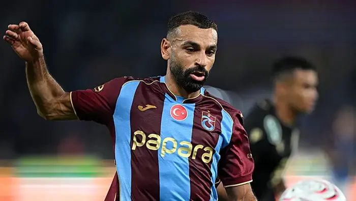 Mohamed Salah’tan Trabzonspor mesajı!