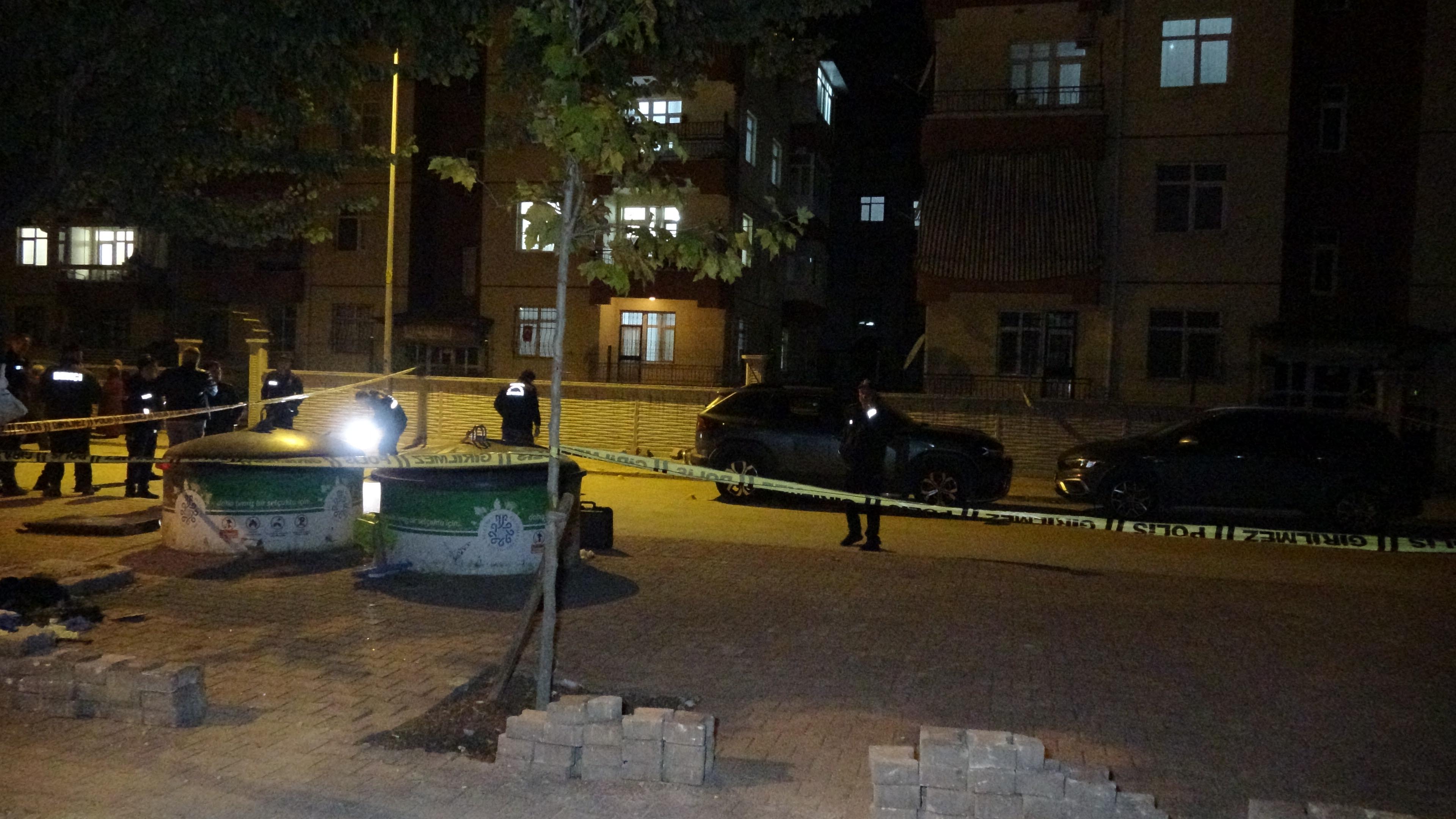 Boşanma aşamasındaki eşinin vurduğu kadın öldü