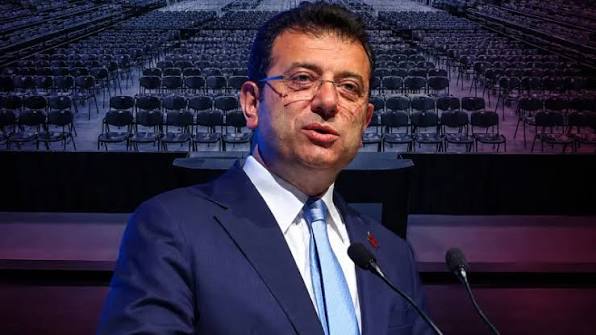 Ekrem İmamoğlu savunmasına başladı: İktidar kendi rakibini seçemez, rakibi millet üretir.