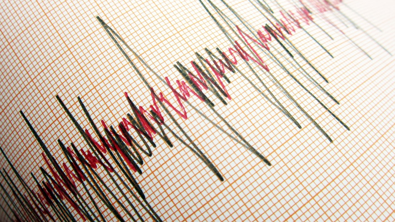 Yeni Zelanda'da şiddetli deprem!