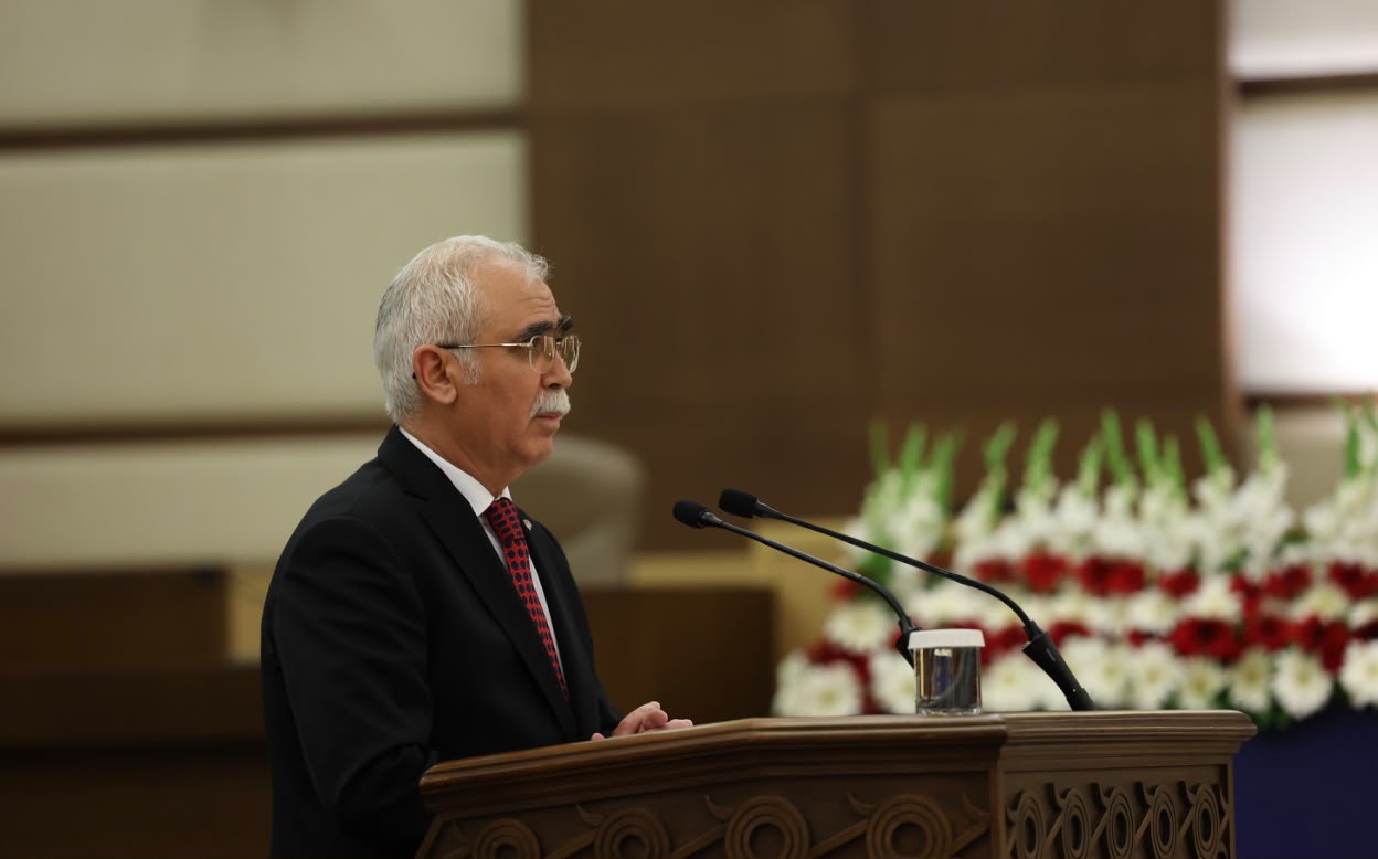 AYM Başkanı Özkaya: İhlal kararlarının yüzde 99,9’u uygulandı