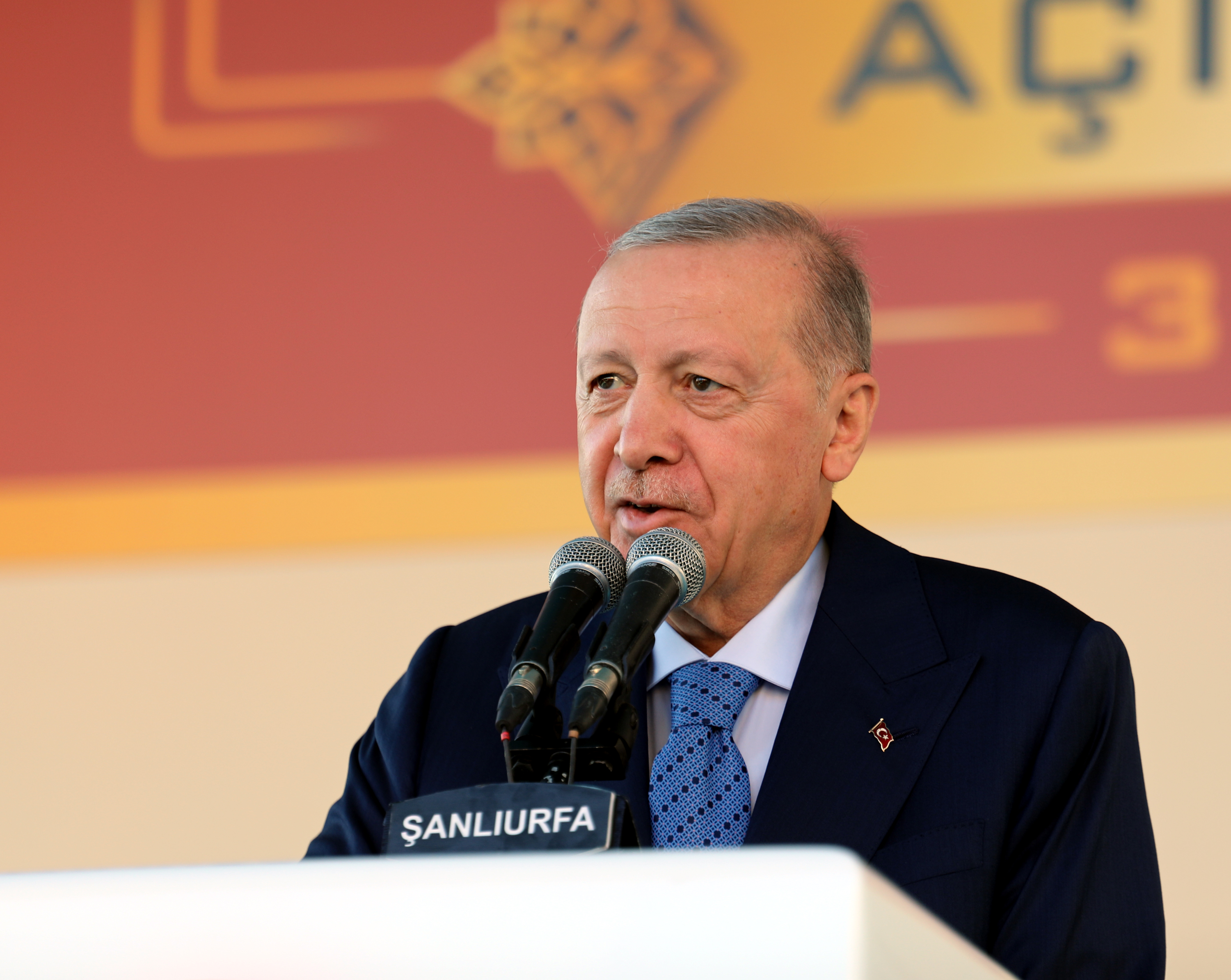 Cumhurbaşkanı Erdoğan'dan fon soruşturması açıklaması: Türkiye ekonomisi bu sorunun üstesinden gelecek kapasitede