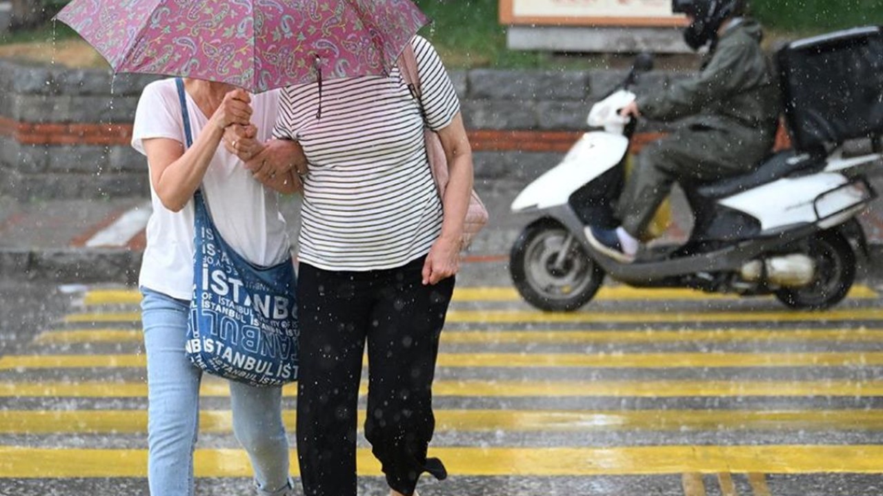 16 Ağustos Hava Durumu Raporu Yayımlandı: Hangi İllerde Sağanak Yağış Bekleniyor?
