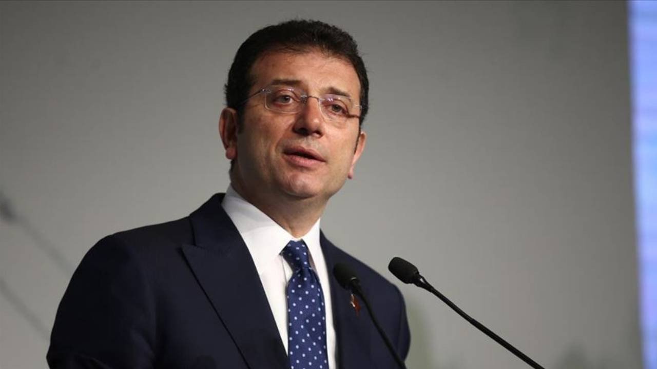 İBB'ye yönelik davada savunma yapan Ekrem İmamoğlu, davanın canlı yayınlanmasını istedi!