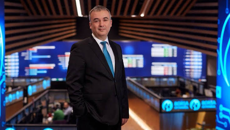  Borsa İstanbul Genel Müdürü Korkmaz Enes Ergun gözaltına alındı!