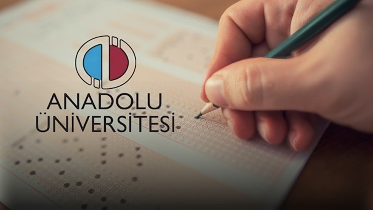 Anadolu Üniversitesi'nden Af Açıklaması: Gözler AÖF Başvuru Takviminde