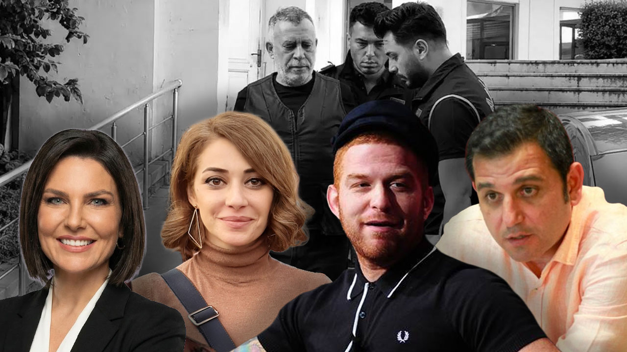 Ahbap soruşturmasında yeni gelişme! Fatih Portakal, Ece Üner, Feyza Altun ifade verecek