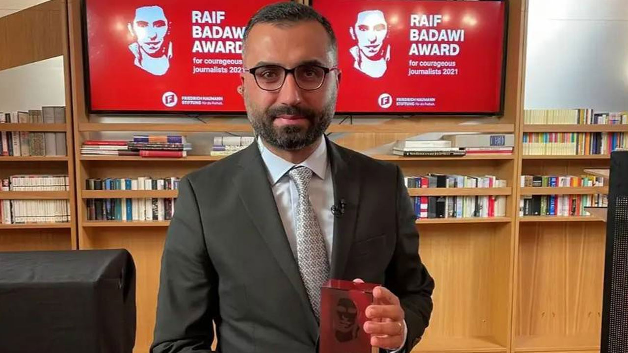 Gazeteci Alican Uludağ gözaltına alındı