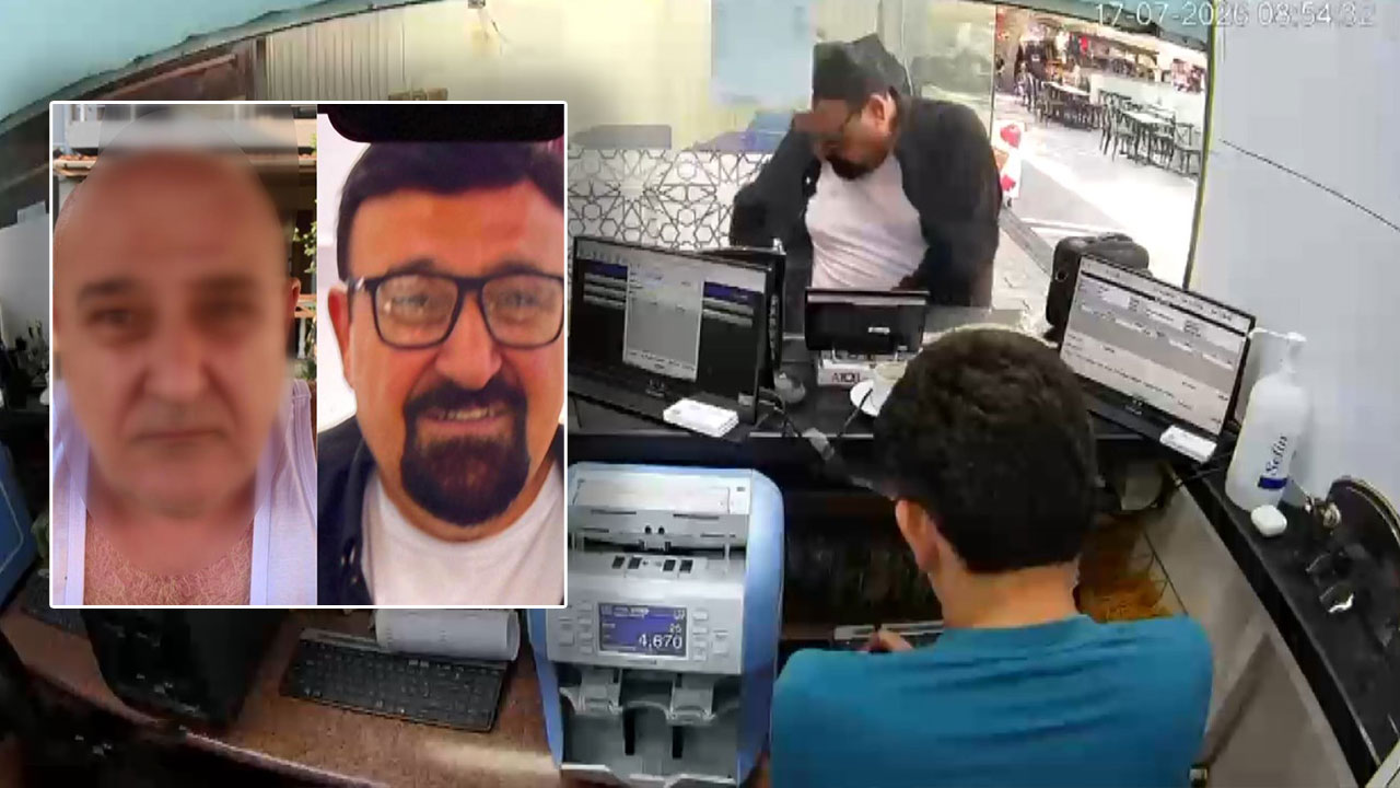 Çalışanı bile sesinden teşhis edebildi! Kurdukları düzenekle 4 kilo altın çaldılar!
