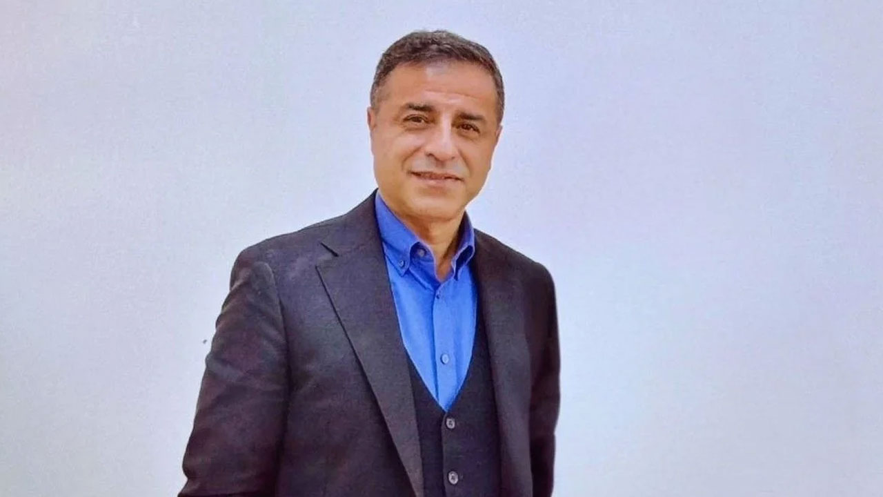 Selahattin Demirtaş'tan Erdoğan ve Bahçeli'ye 'çerçeve yasa' teşekkürü!
